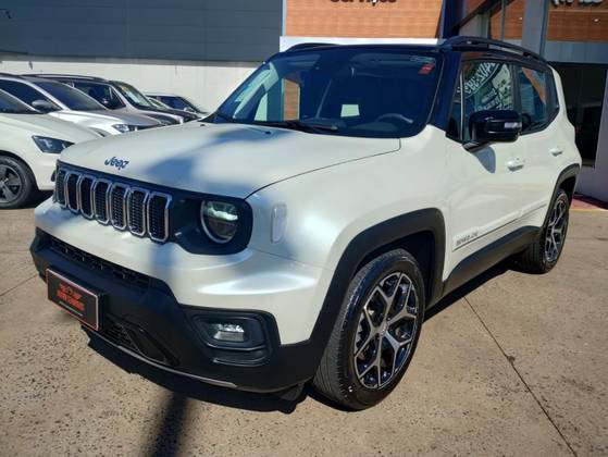 JEEP RENEGADE 1.3 T270 TURBO FLEX SAHARA AT6